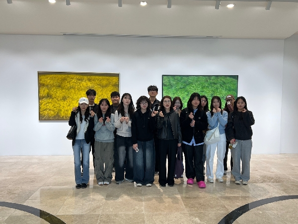 [2025.03.13] 백석대학교 간호학과 학생들 관람 _멘토링 대표이미지