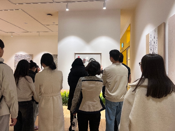 [2025.03.27] 백석대 간호학과 유영미 교수 반 관람 대표이미지