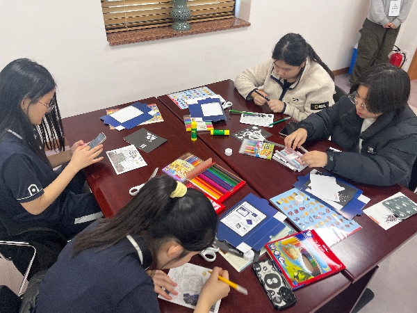 [2025.11.21] 진로체험 두정중학교 중등생 관람 및 체험학습 대표이미지