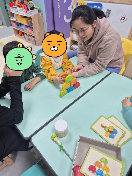 1월26일 사회성프로그램 활동사진 대표이미지