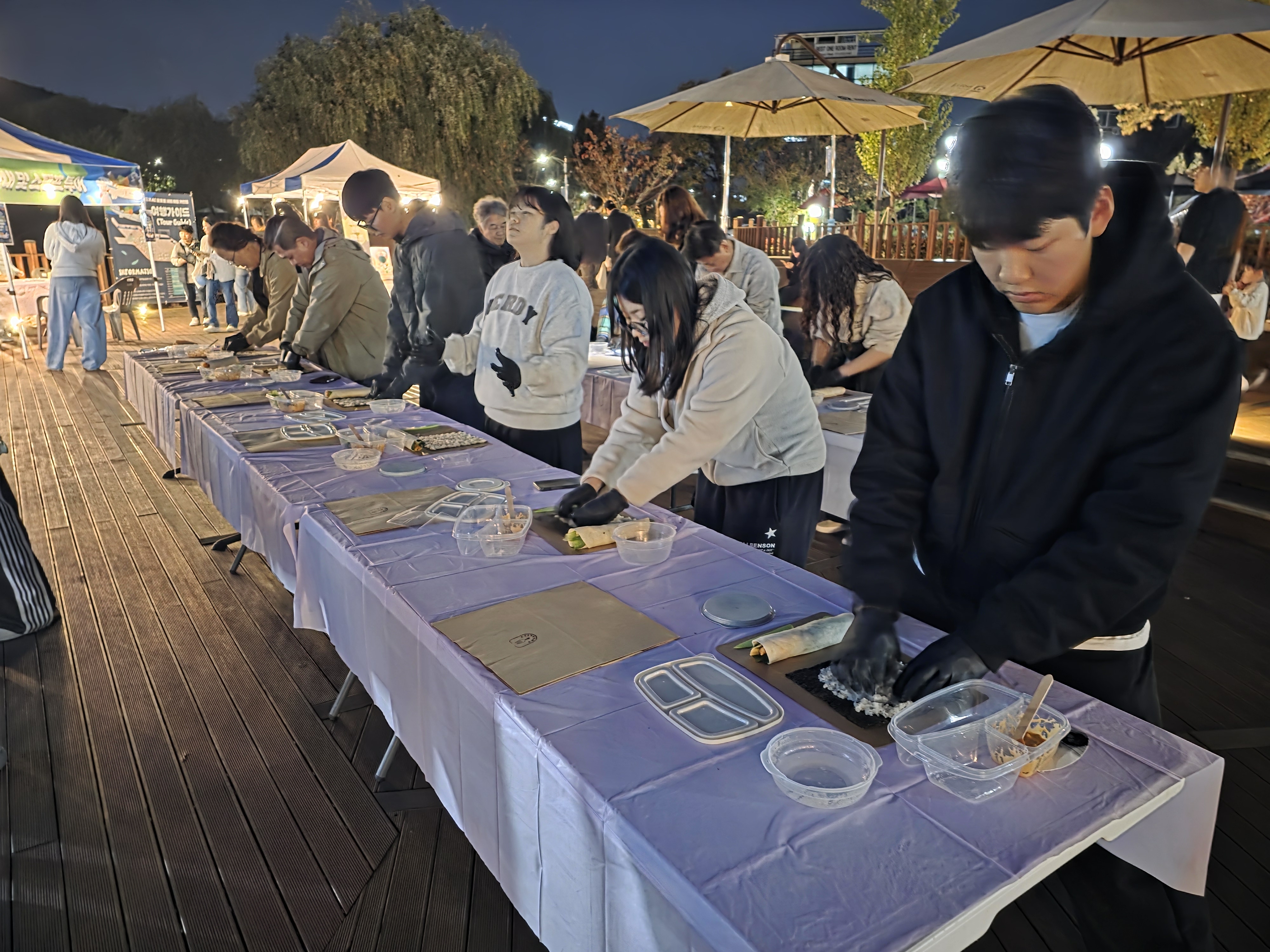 AI 글로벌 네트워킹 키친랩X안서 유니랜드 축제  4번째 첨부파일 이미지