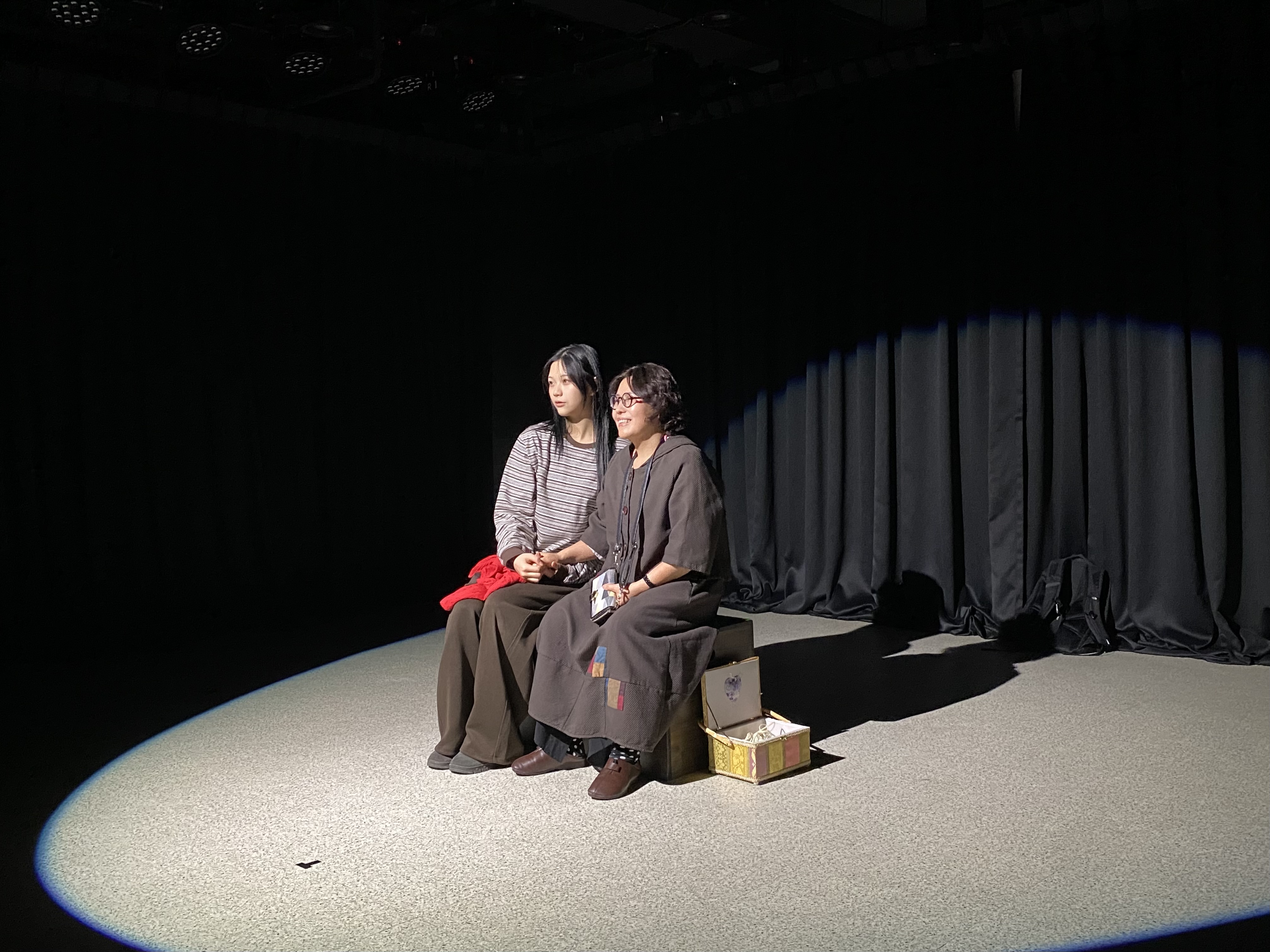 [3-3] 시민 제작 연극 '드라마 리빙랩씨어터 결과발표회' 개최 3번째 첨부파일 이미지