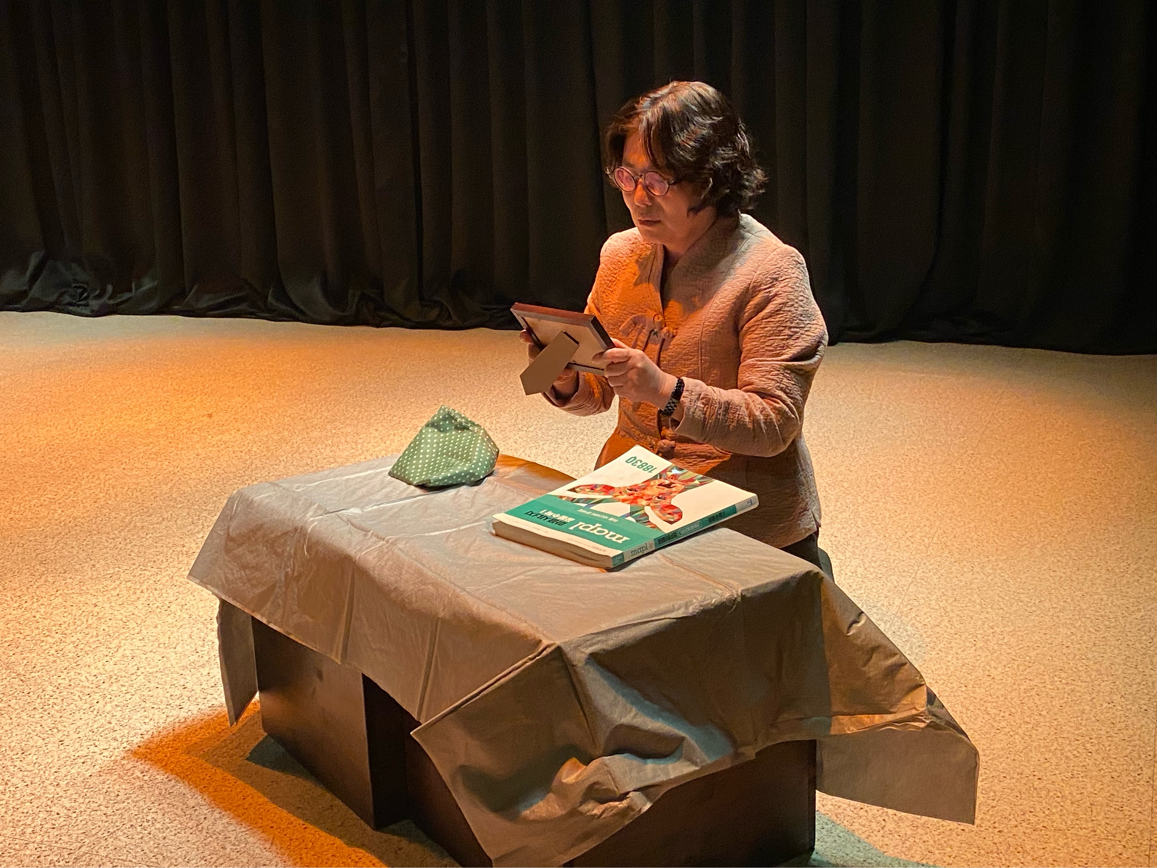 [3-3] 시민 제작 연극 '드라마 리빙랩씨어터 결과발표회' 개최 4번째 첨부파일 이미지