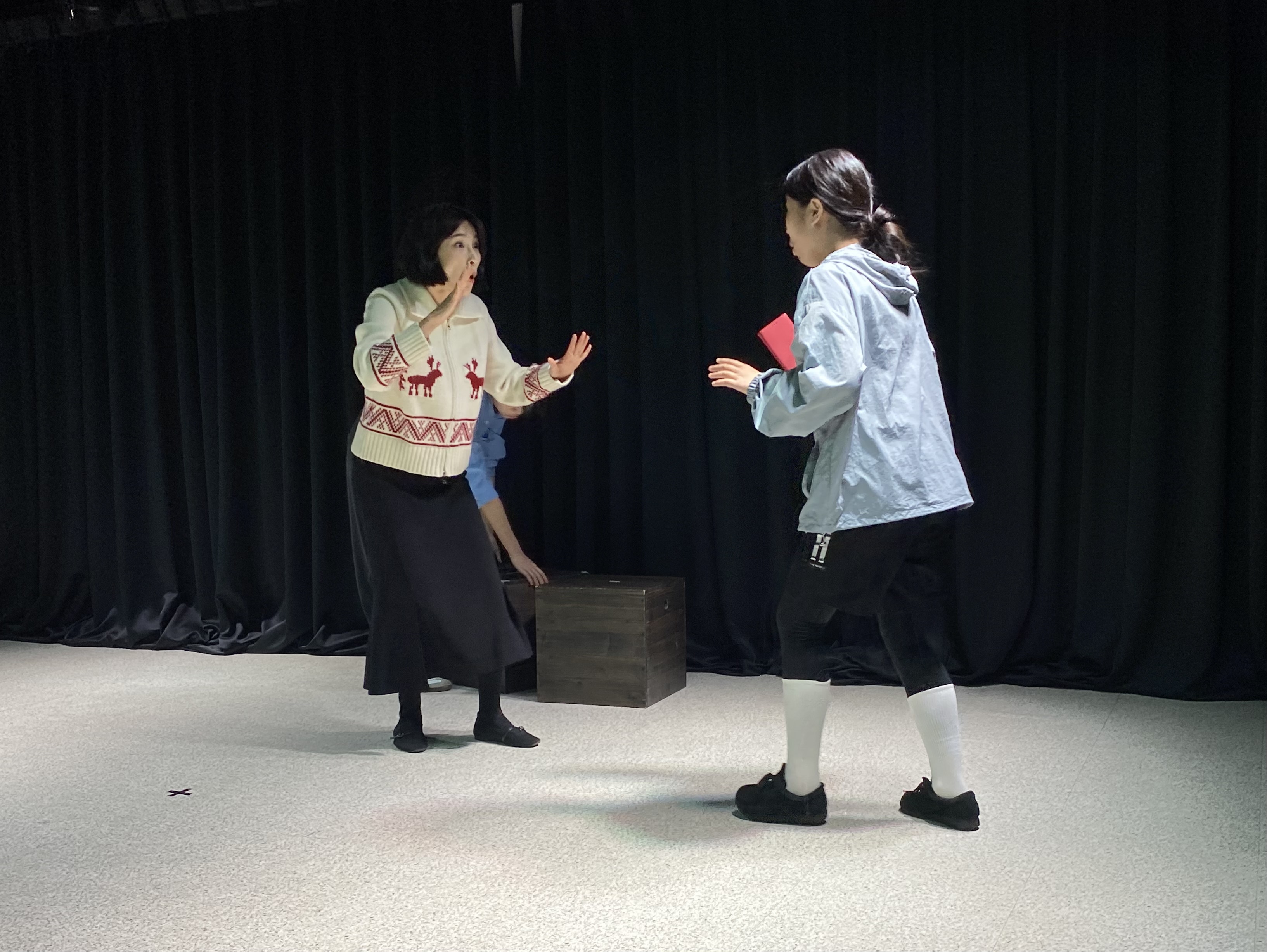 [3-3] 시민 제작 연극 '드라마 리빙랩씨어터 결과발표회' 개최 5번째 첨부파일 이미지