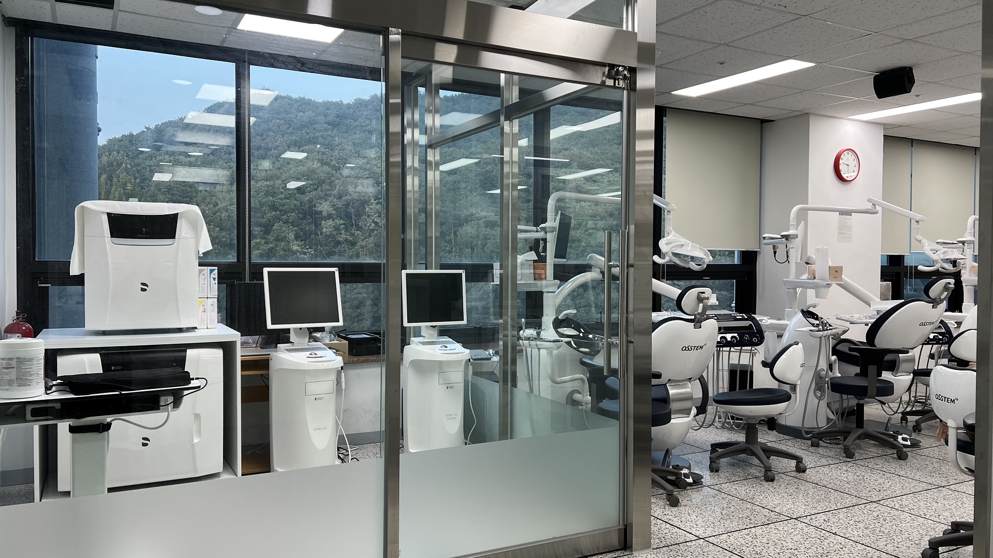 치위생과실습실