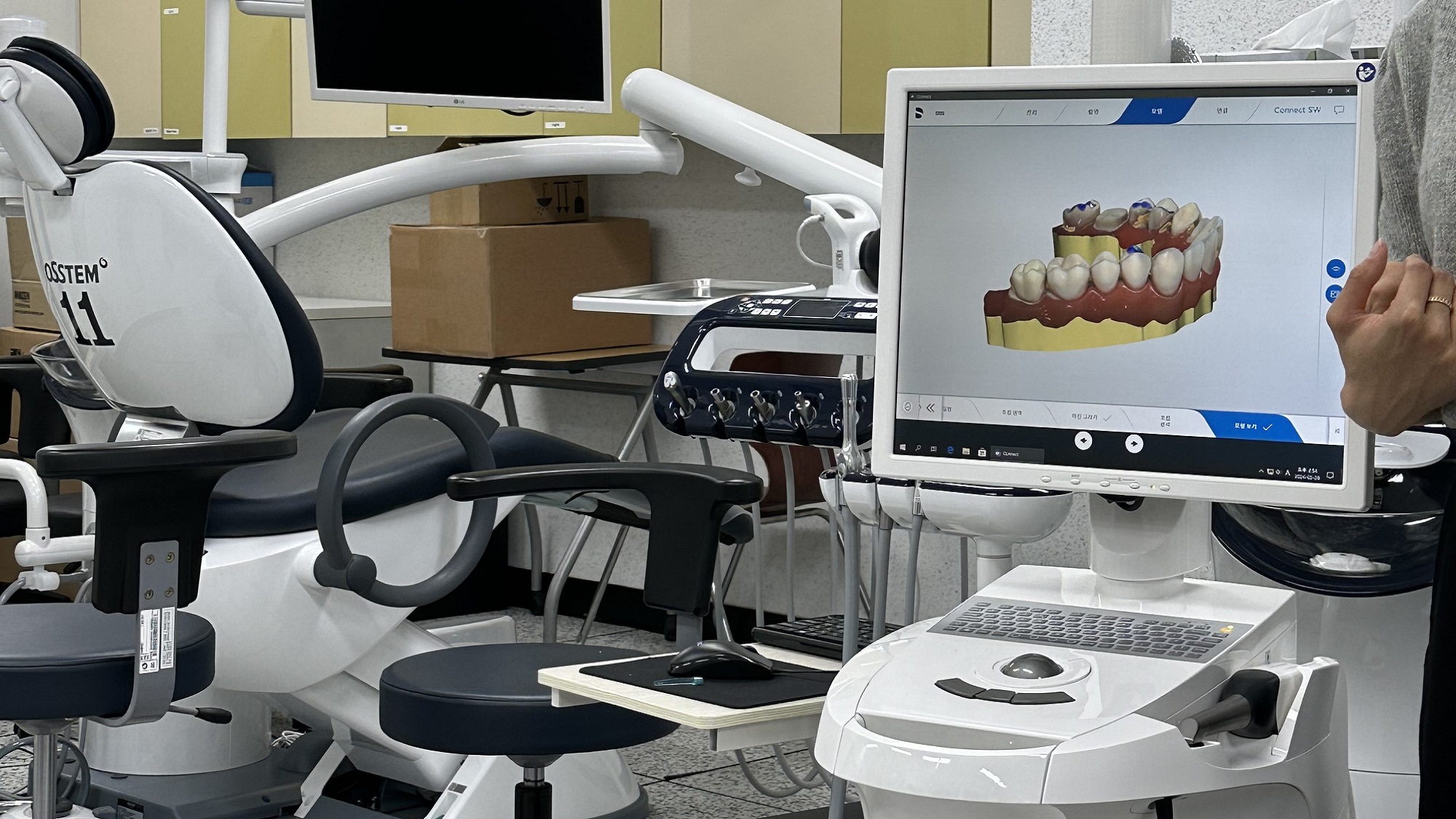 치위생과실습실