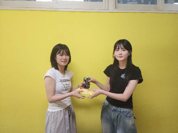 2025 디자인영상학부 시험기간 간식행사 대표이미지