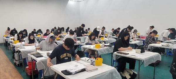2025학년도  백석대학교 전국 중•고등학생 디자인•만화 실기대회 개최  대표이미지