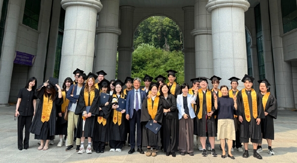 백석대학교 디자인영상학부 글로벌 디자인트랙  대표이미지