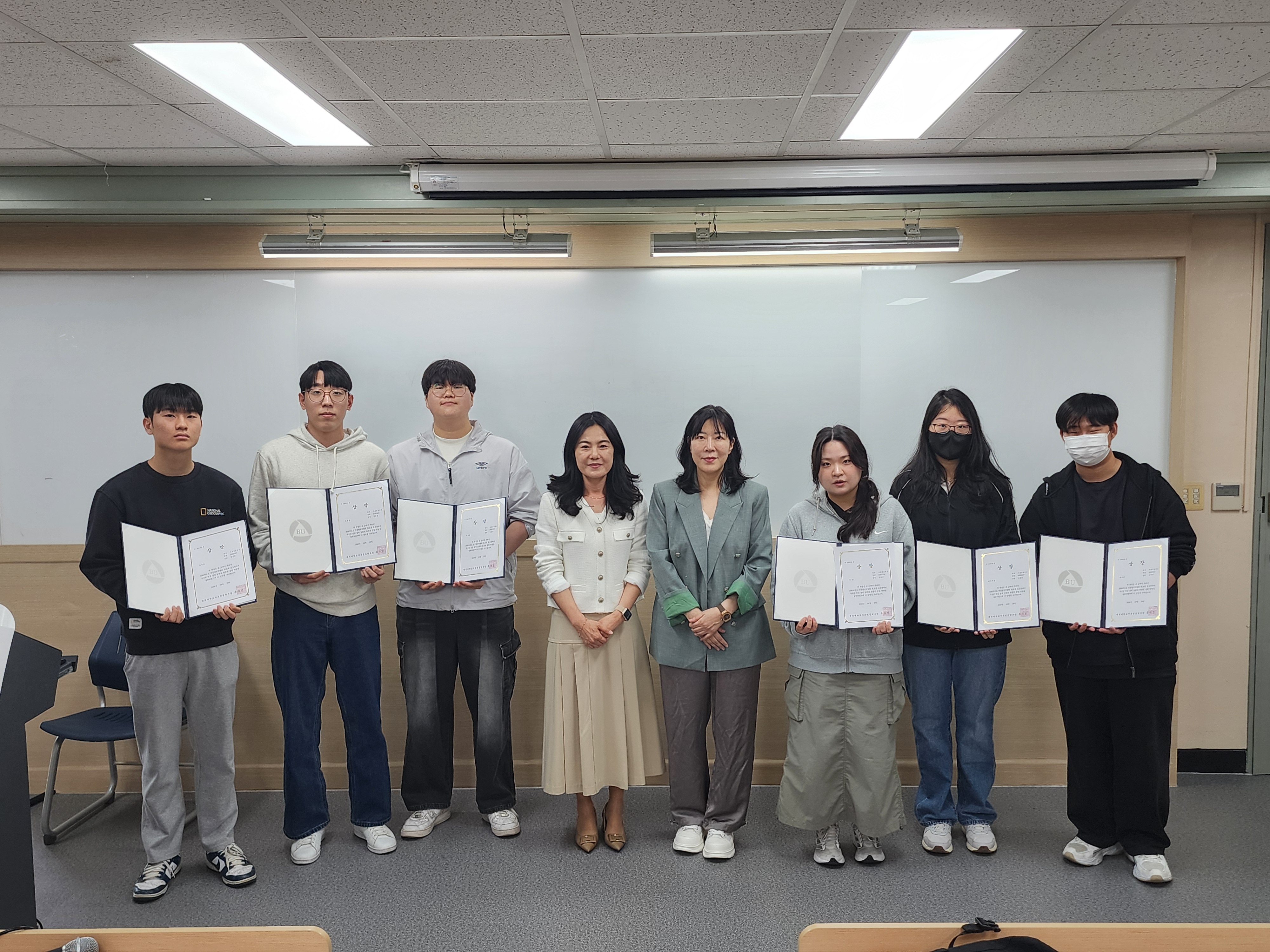 2026학년도 자유전공학부 전공탐색박람회 워크북 공모전 1번째 첨부파일 이미지