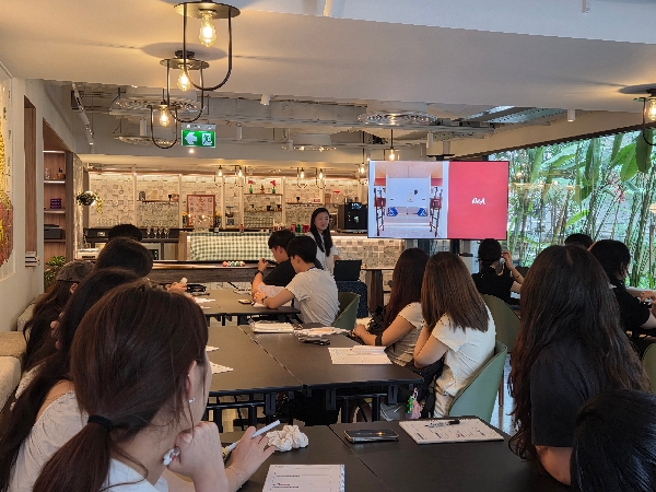 해외탐방 2일차(7/22), 자유전공학부 해외탐방 [Global Explorer: 우리의 전공, 세계를 무대로] - 글로벌 호텔 탐방 Luxury Hotel & Boutique Hotel 대표이미지