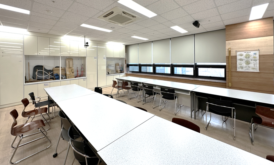 기초 작업치료 실습실1