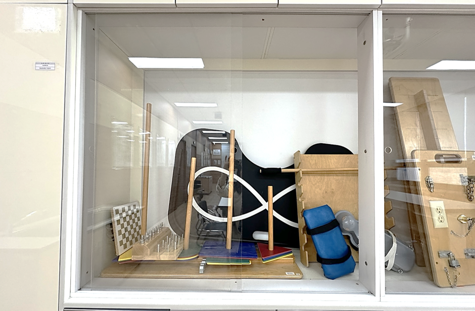 기초 작업치료 실습실2