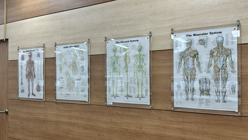 기초 작업치료 실습실4