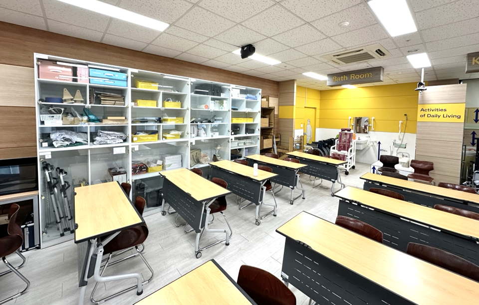 성인 작업치료 실습실 1_1