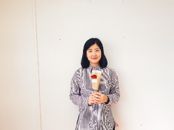 물리치료사 "장서영" 동문 소개 대표이미지