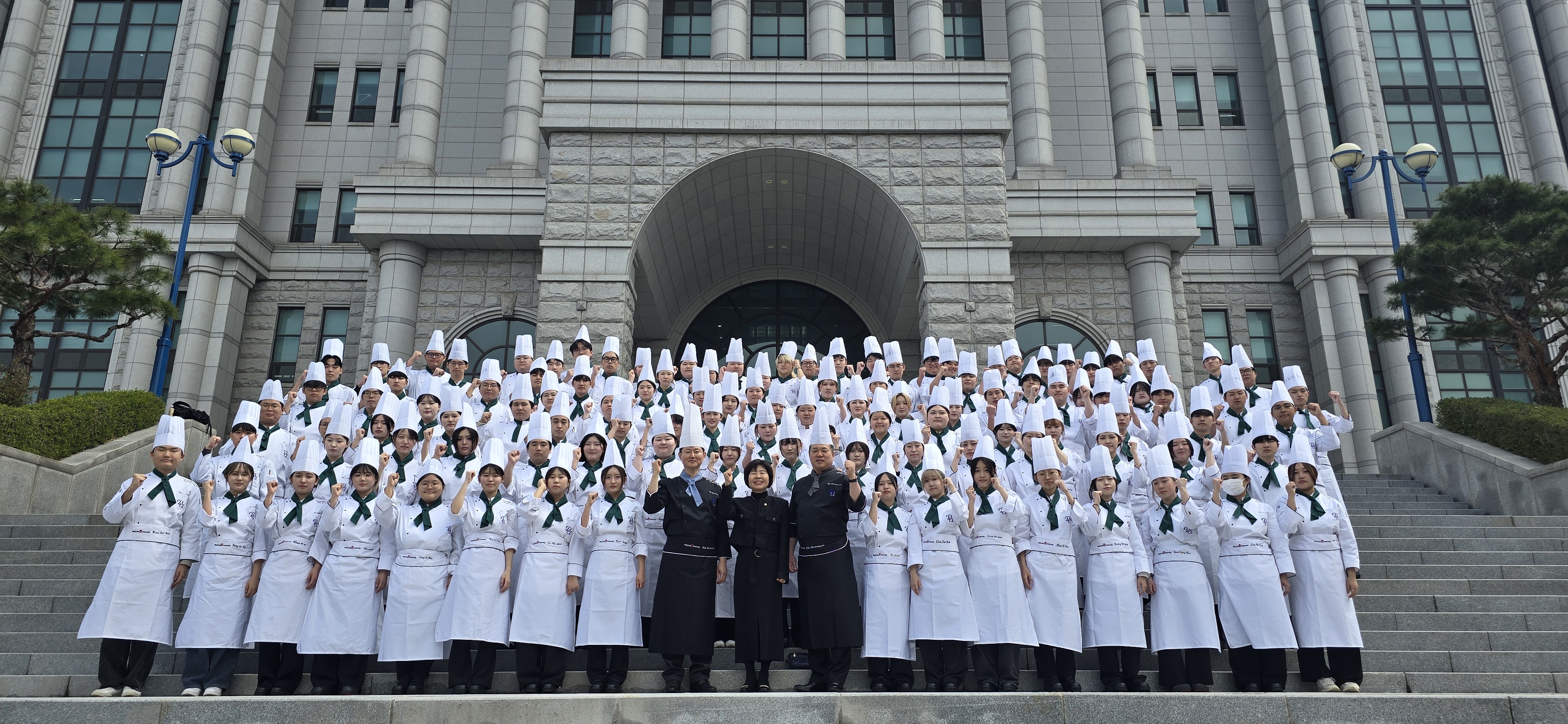 외식산업학부 26학번 단체사진 2번째 첨부파일 이미지
