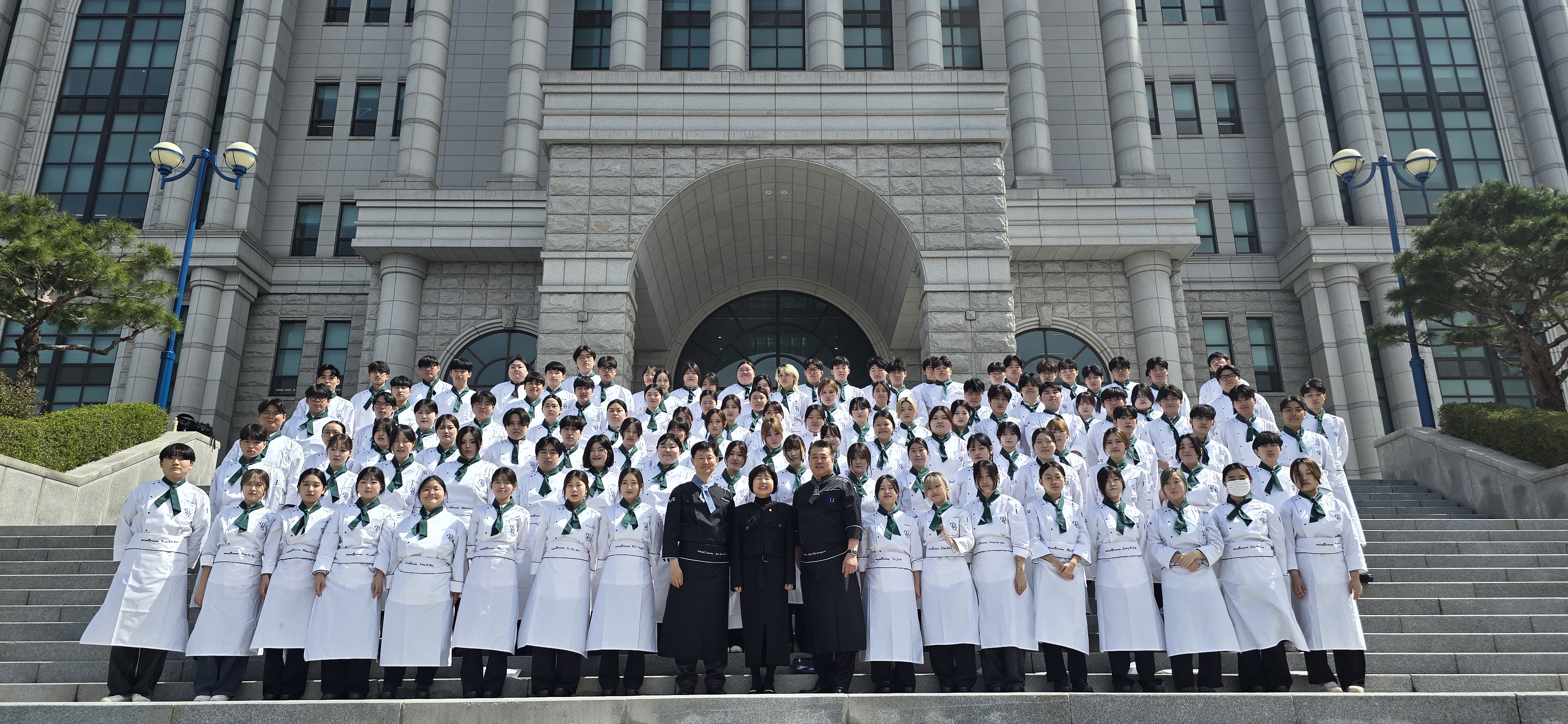 외식산업학부 26학번 단체사진 4번째 첨부파일 이미지