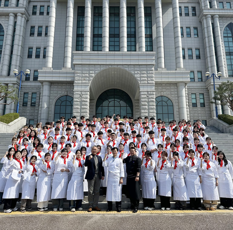 단체사진