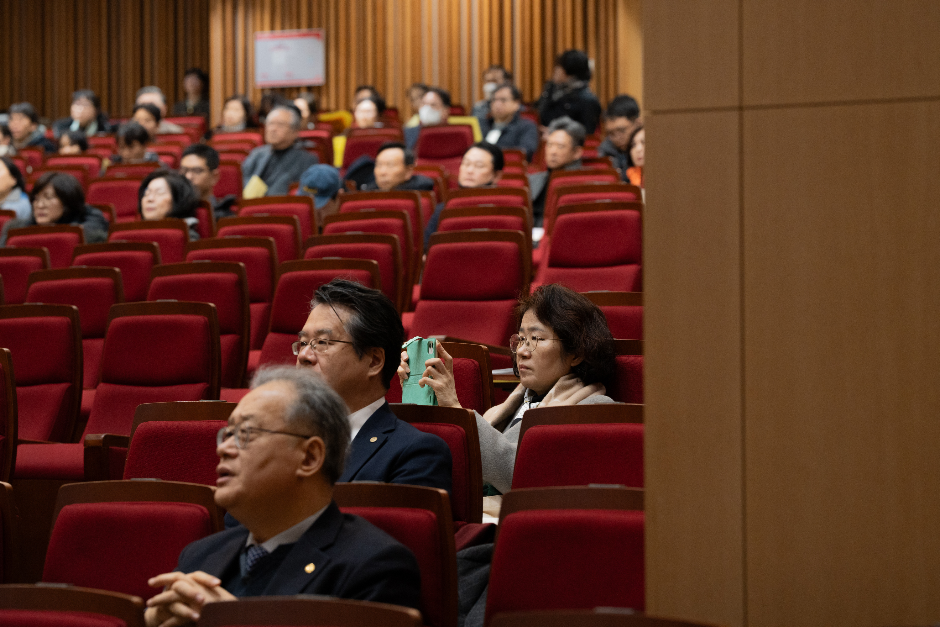 [24-2]월요 수업 종강예배(기독교전문대학원, 실천신학대학원) 5번째 첨부파일 이미지