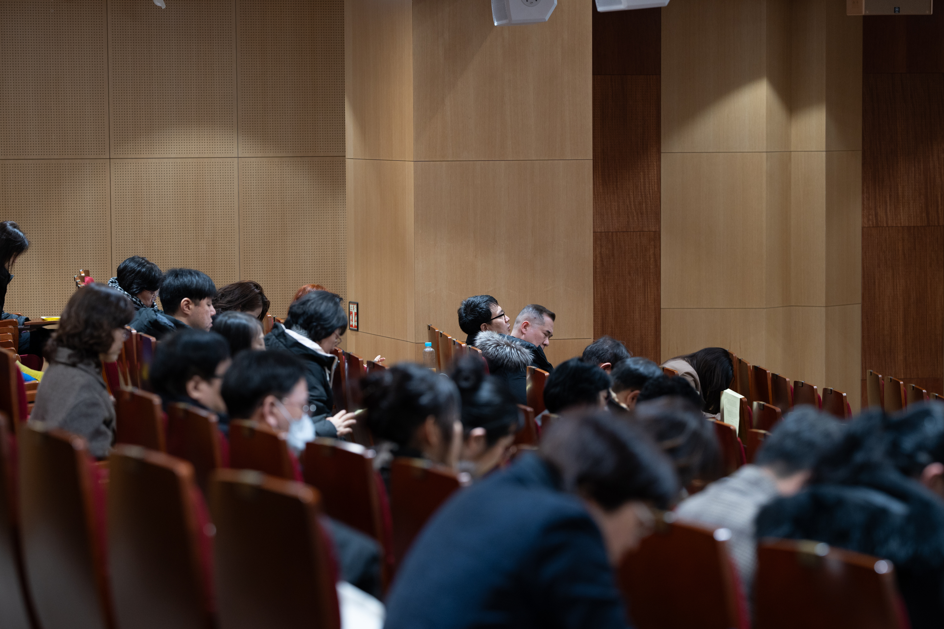 [24-2]월요 수업 종강예배(기독교전문대학원, 실천신학대학원) 12번째 첨부파일 이미지