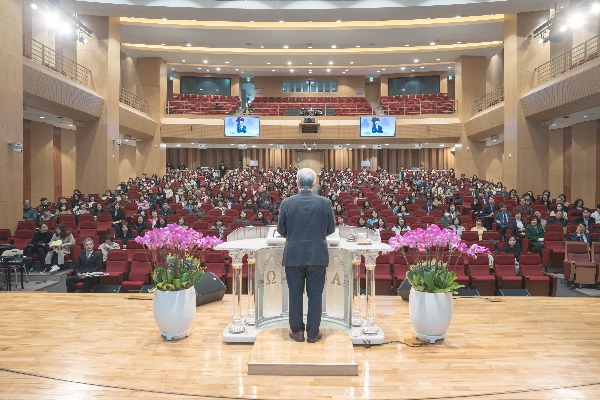 2025학년도 토요수업 개강예배 대표이미지