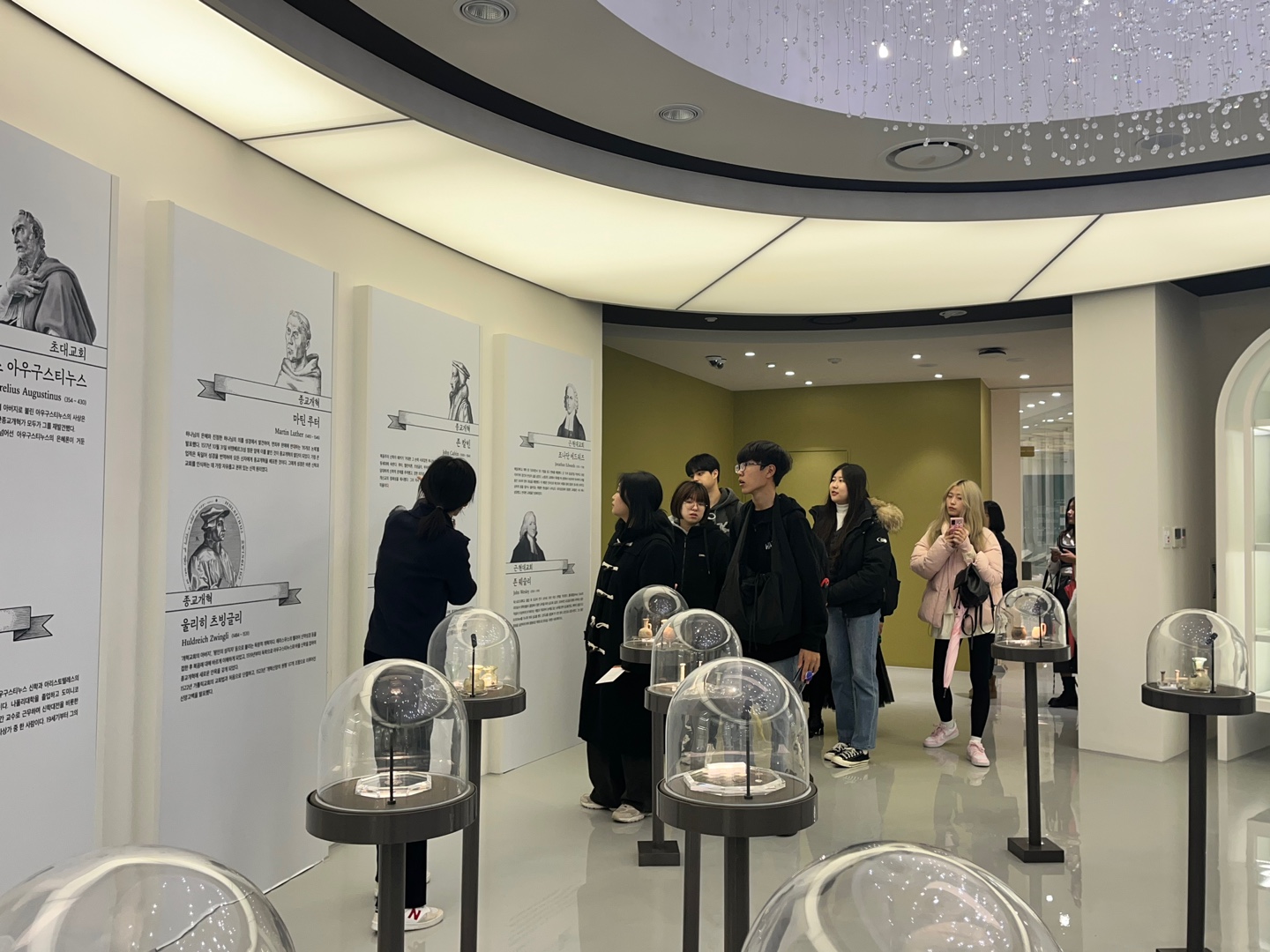 [2023.11.16] 하반기 기독교문화콘텐츠과 '기독교문화유산국내탐사' 관람 3번째 첨부파일 이미지