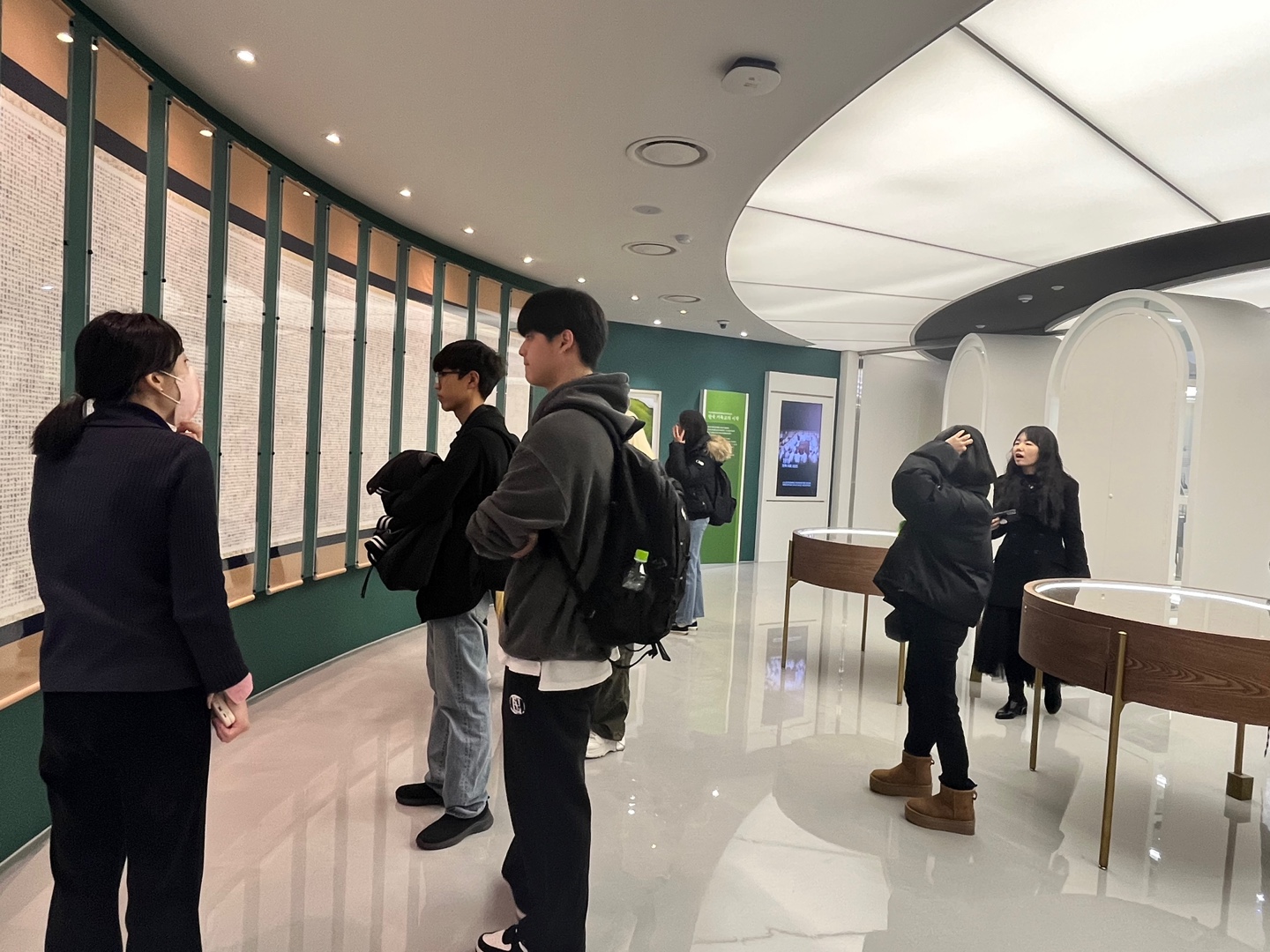 [2023.11.16] 하반기 기독교문화콘텐츠과 '기독교문화유산국내탐사' 관람 5번째 첨부파일 이미지