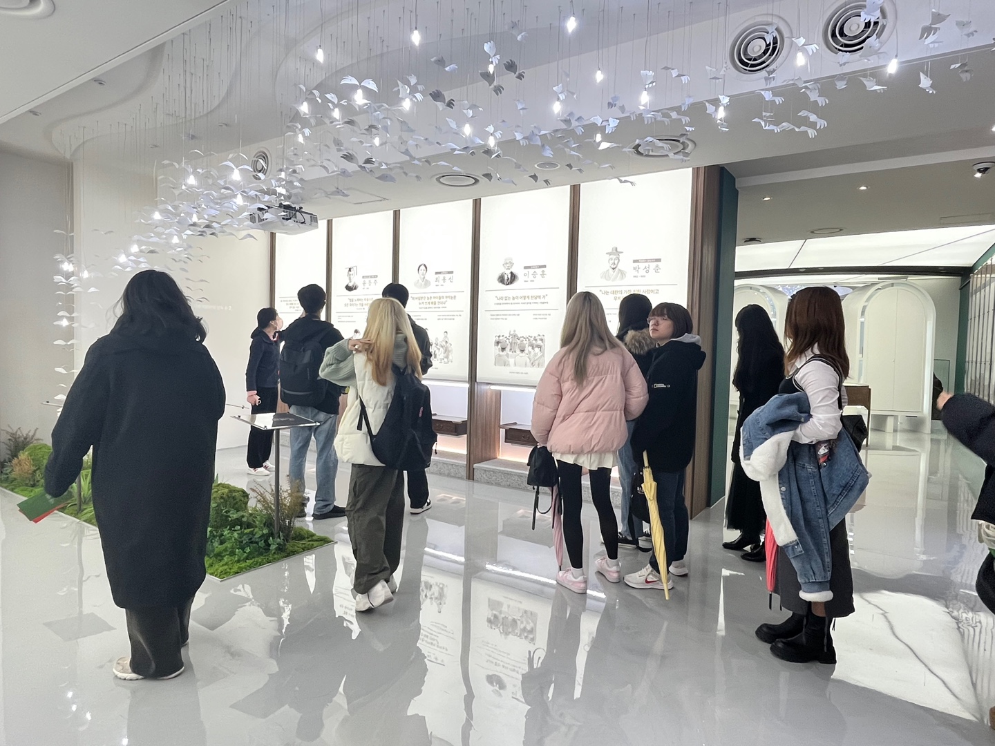 [2023.11.16] 하반기 기독교문화콘텐츠과 '기독교문화유산국내탐사' 관람 6번째 첨부파일 이미지