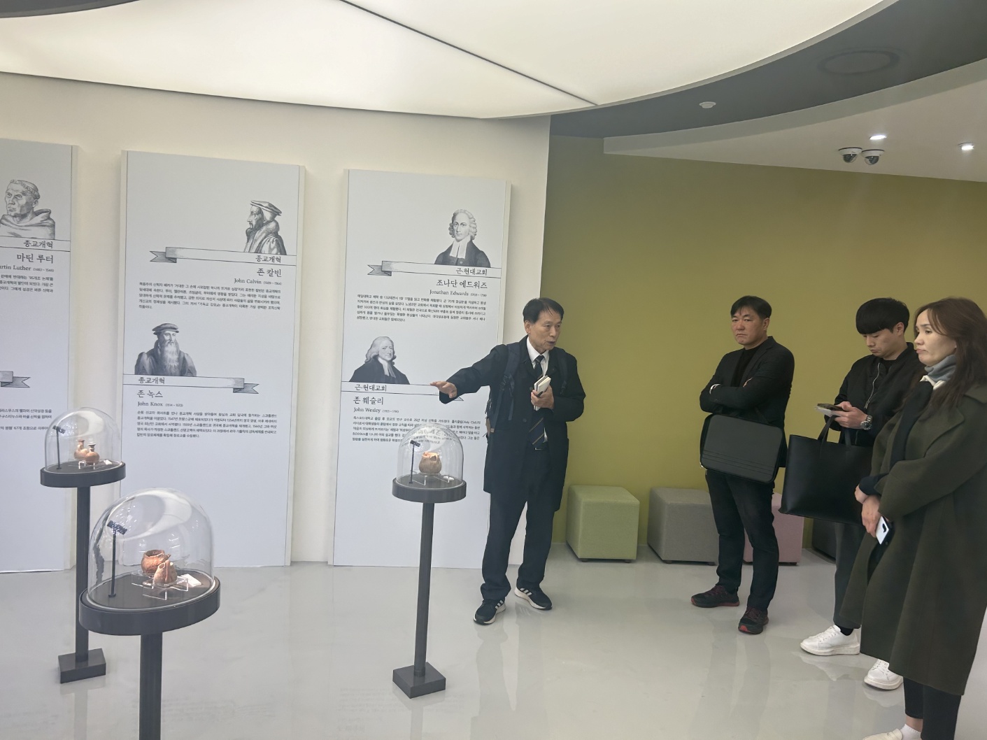 [2023.11.17] 하반기 천안시청 k-컬쳐팀 공무원 관람 4번째 첨부파일 이미지