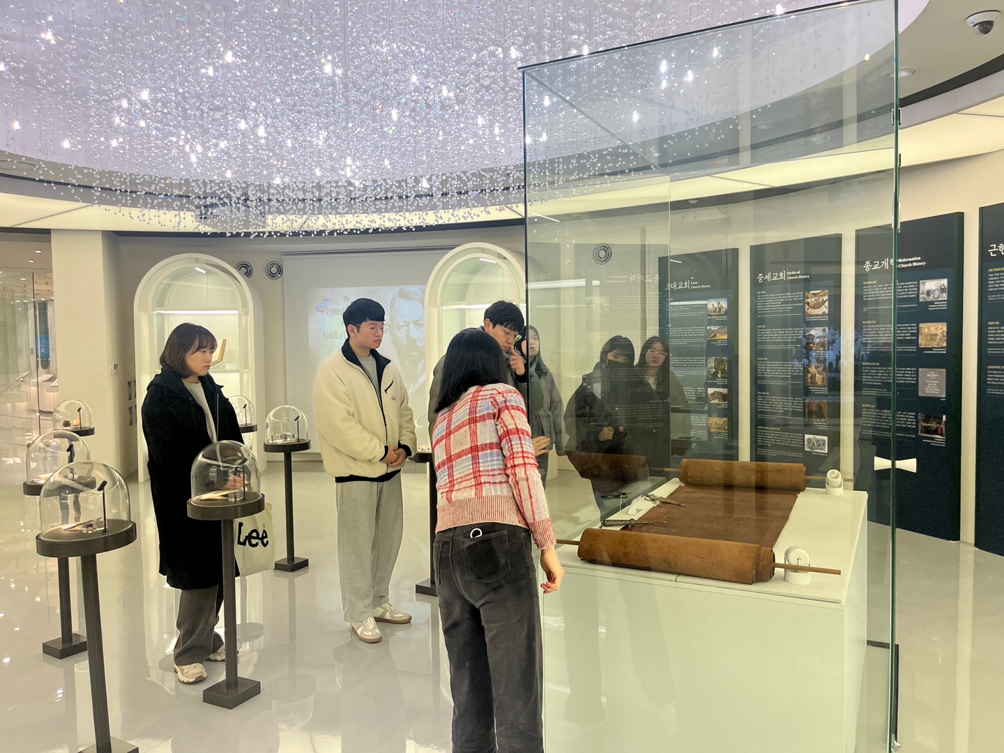 [2023.11.21] 하반기 인성개발원 사회복지학부 프런티어십 수업 관람  6번째 첨부파일 이미지