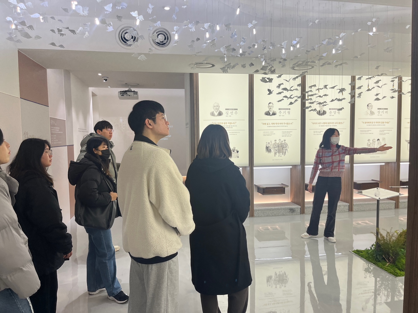 [2023.11.21] 하반기 인성개발원 사회복지학부 프런티어십 수업 관람  7번째 첨부파일 이미지