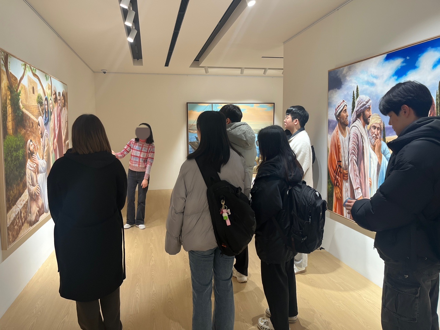 [2023.11.21] 하반기 인성개발원 사회복지학부 프런티어십 수업 관람  12번째 첨부파일 이미지