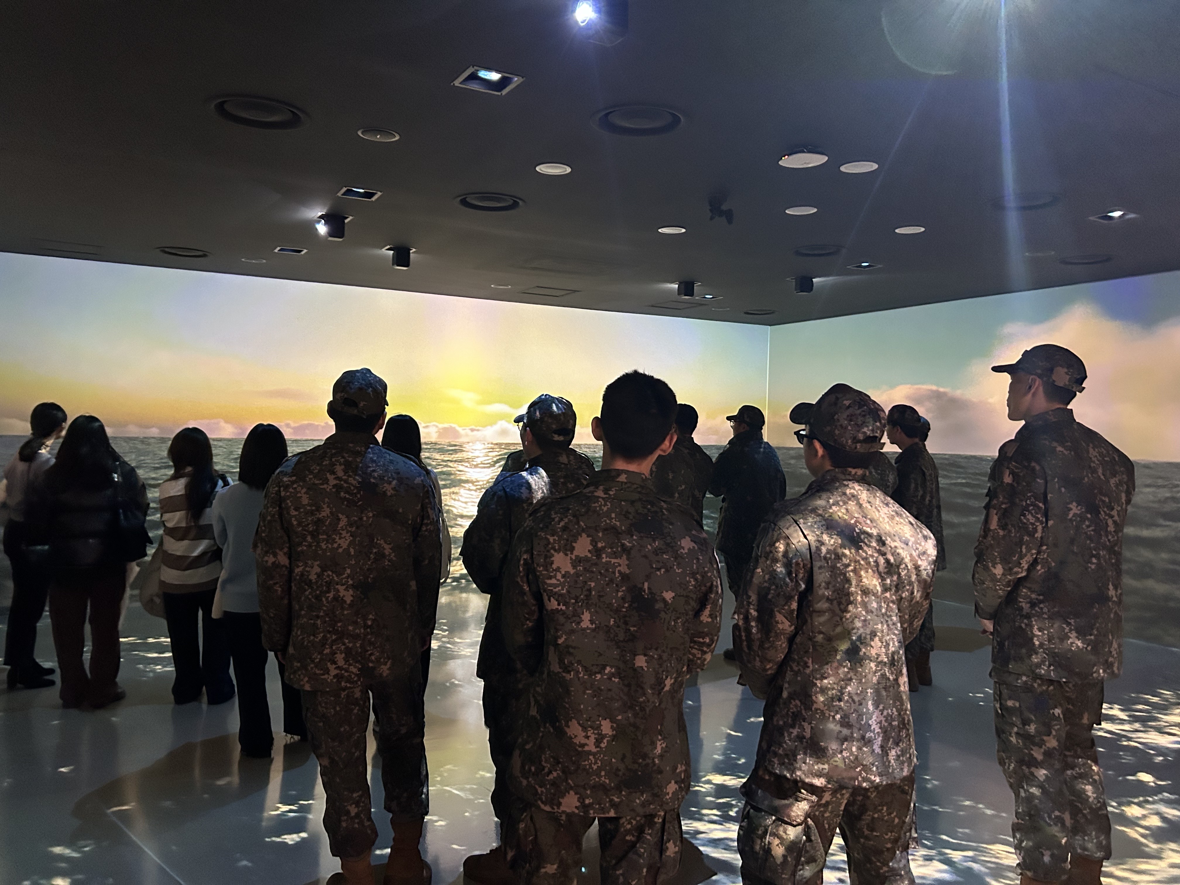 [2023.11.27] 하반기 인성개발원 연계 군장병 관람 4번째 첨부파일 이미지