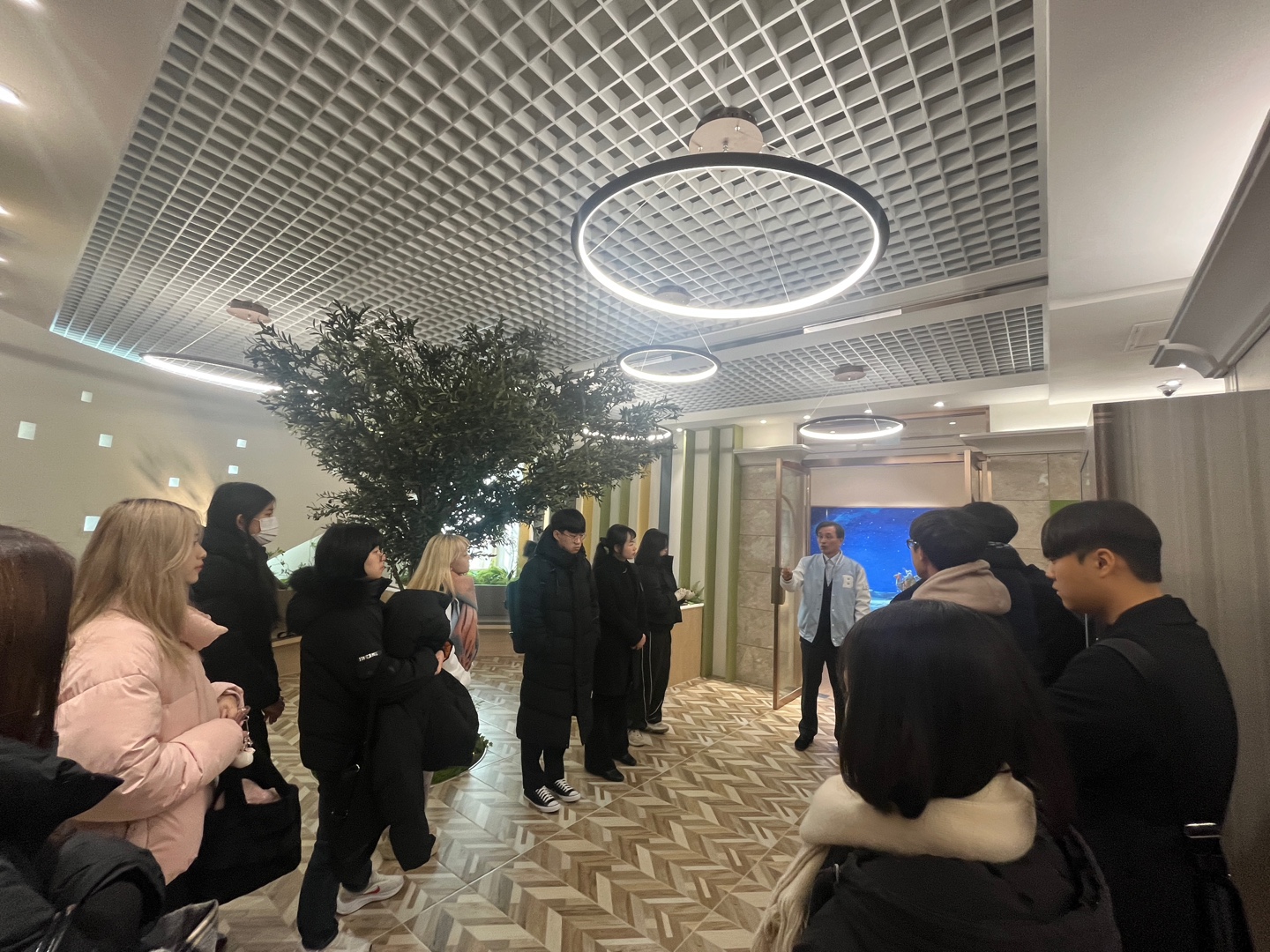 [2023.11.30] 하반기 기독교학부 '기독교문화유산탐사' 수업 관람 1번째 첨부파일 이미지