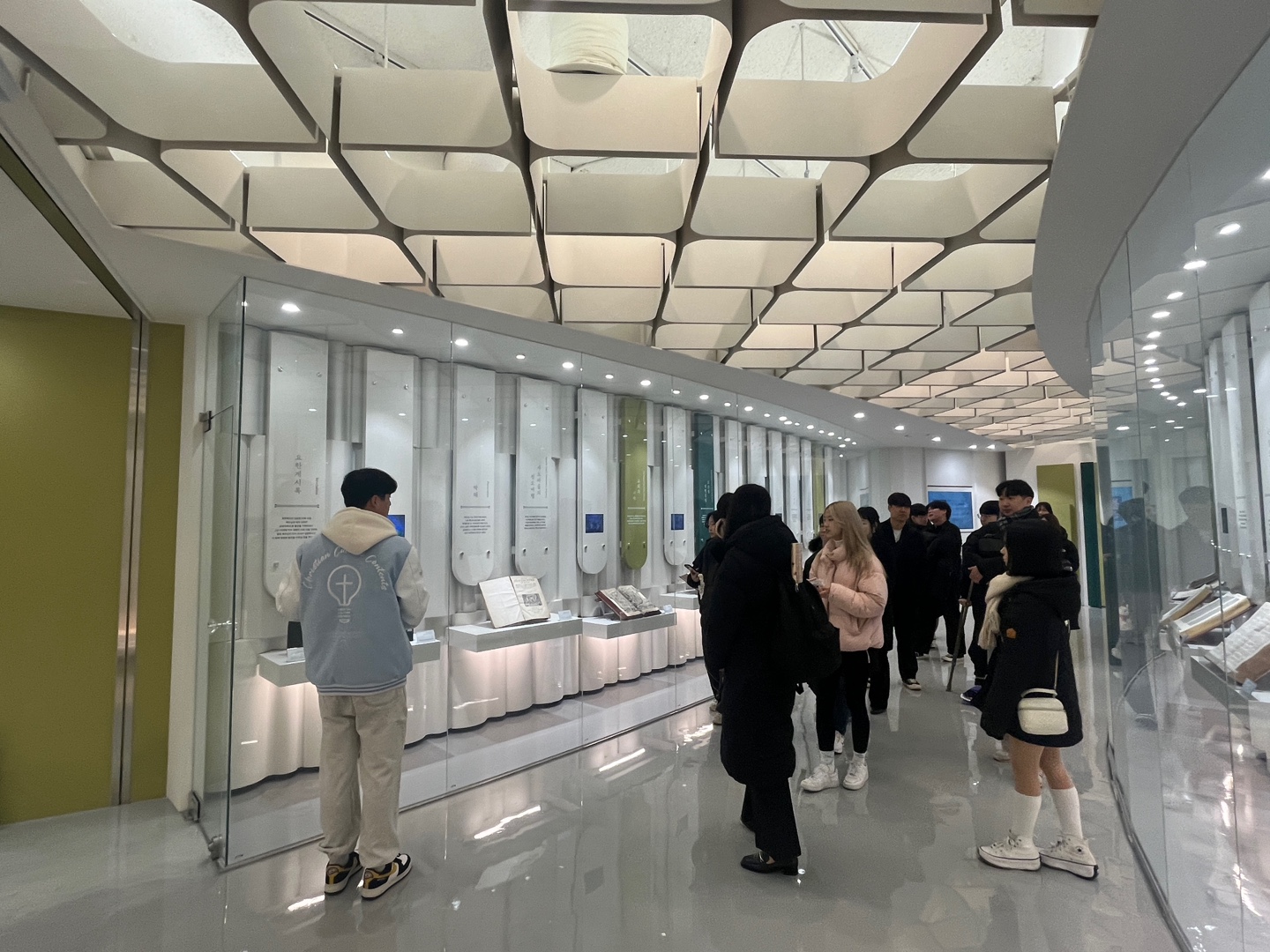 [2023.11.30] 하반기 기독교학부 '기독교문화유산탐사' 수업 관람 5번째 첨부파일 이미지