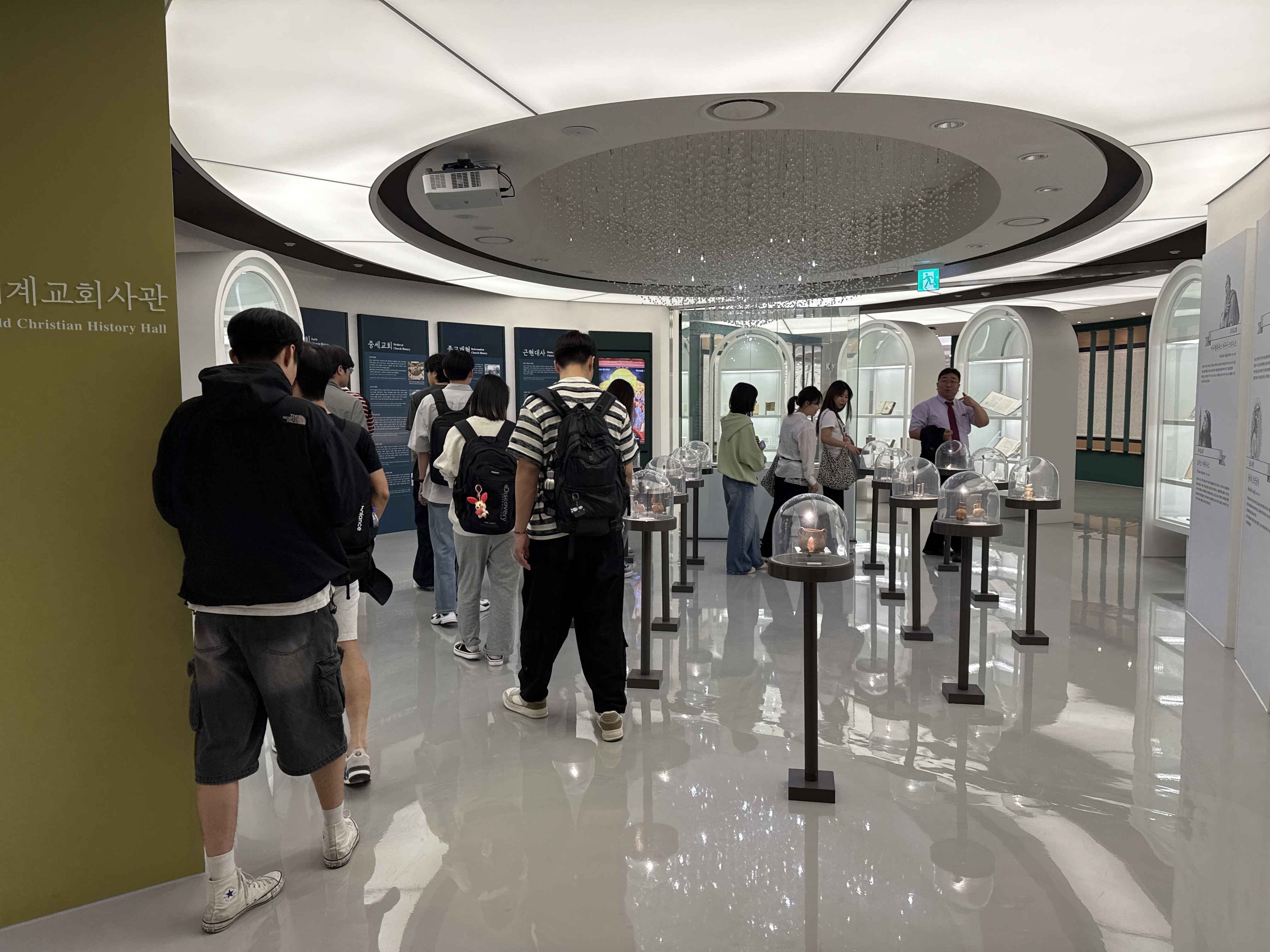 [2025.05.12] 백석대 경찰학부 조영철 교수 반 관람 2번째 첨부파일 이미지
