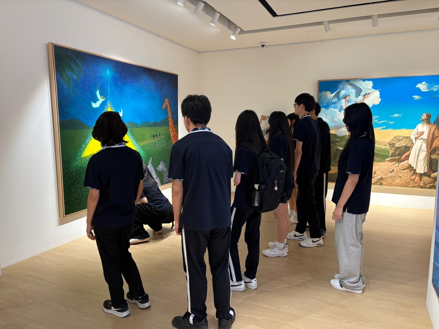 [2025.05.23] 진로체험 아산테크노중학교 방문 3번째 첨부파일 이미지