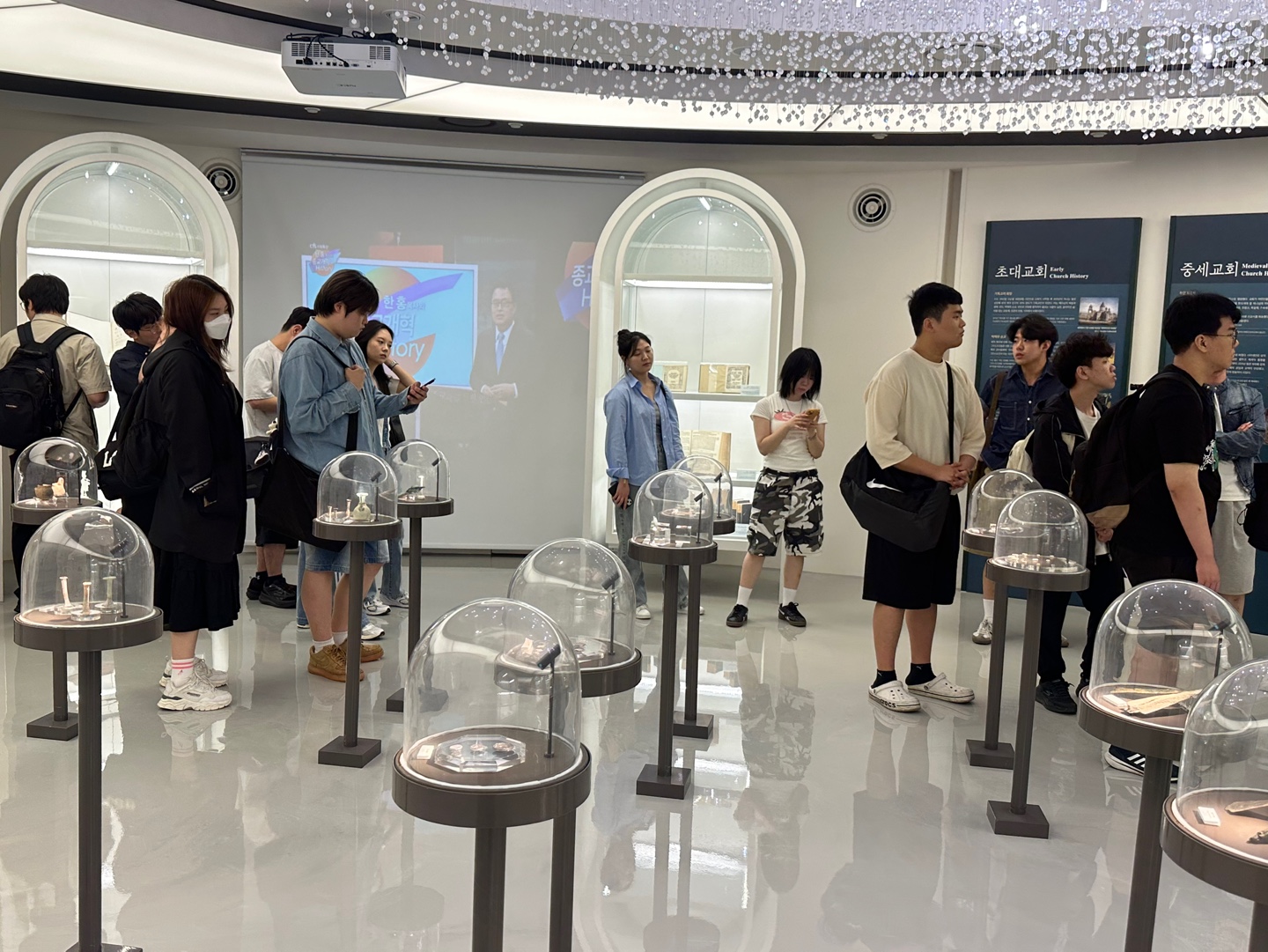 [2025.06.05] 백석대 안경광학과 김세진, 예기훈 교수 반 관람 3번째 첨부파일 이미지