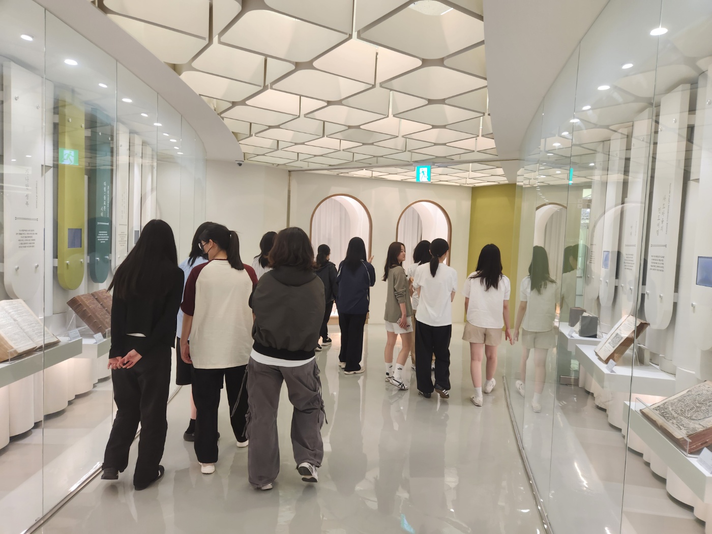 [2025.06.05] 진로체험 태안여자고등학교 관람 1번째 첨부파일 이미지
