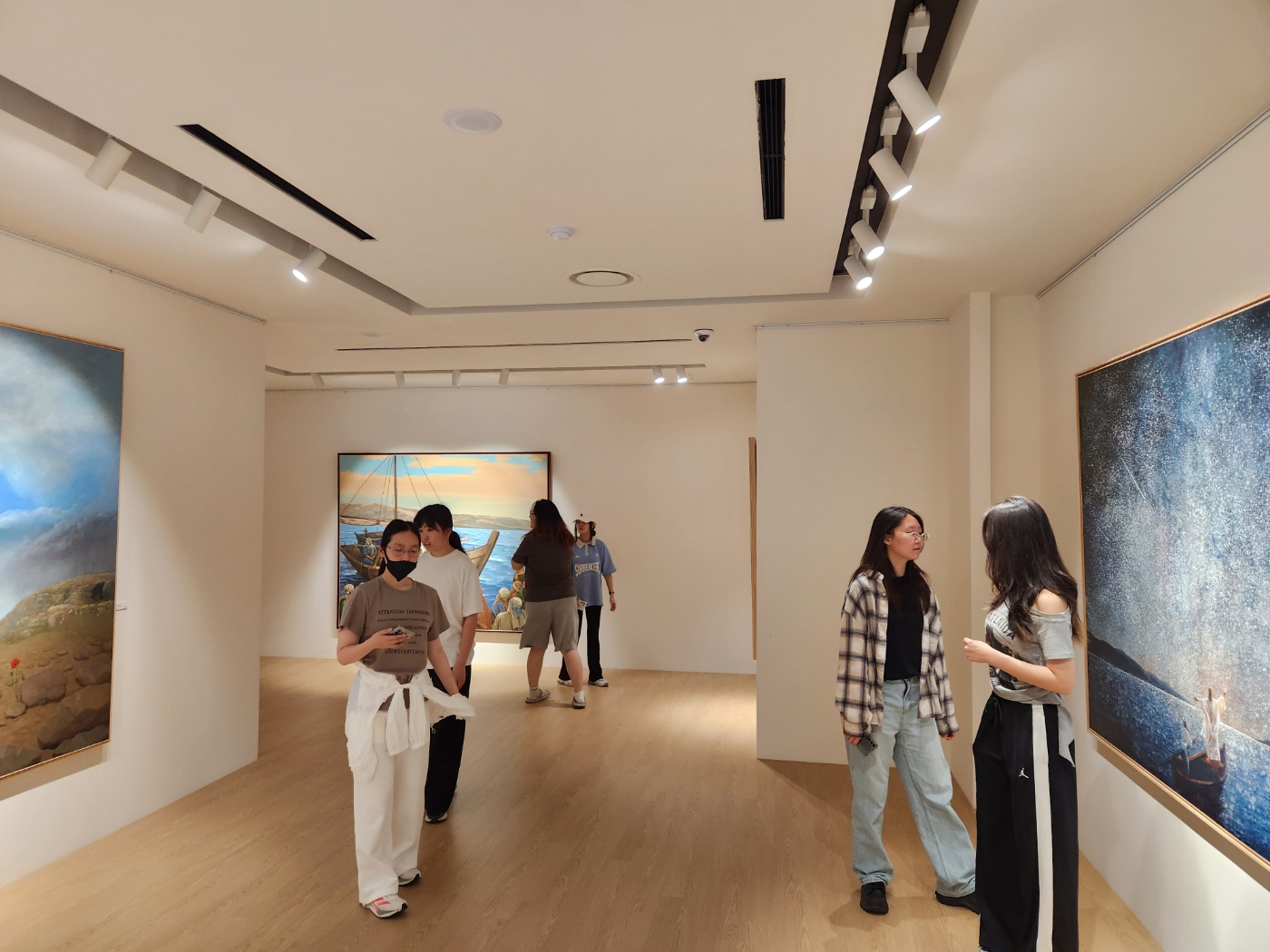 [2025.06.10] 백석문화대 애니메이션학부 구보름 교수 반 관람 1번째 첨부파일 이미지
