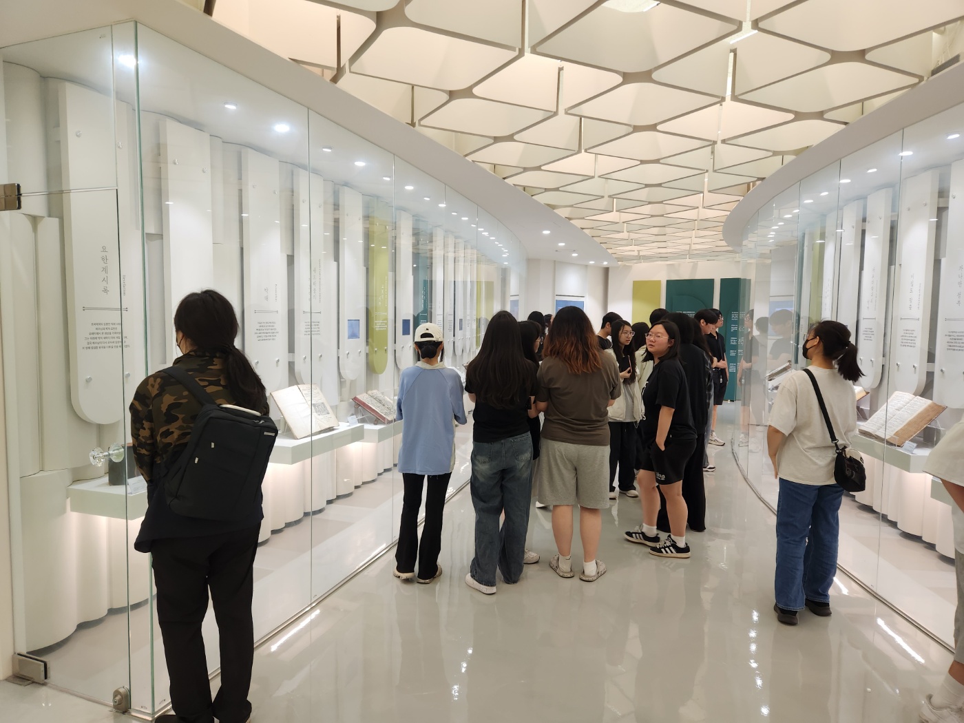 [2025.06.10] 백석문화대 애니메이션학부 구보름 교수 반 관람 2번째 첨부파일 이미지