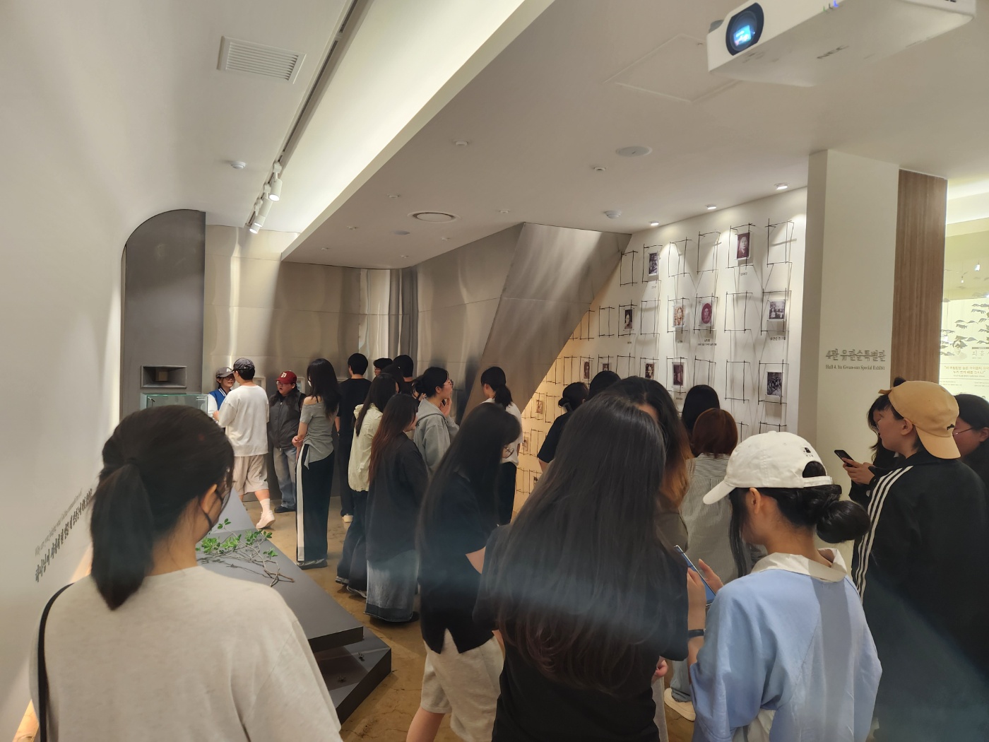 [2025.06.10] 백석문화대 애니메이션학부 구보름 교수 반 관람 4번째 첨부파일 이미지