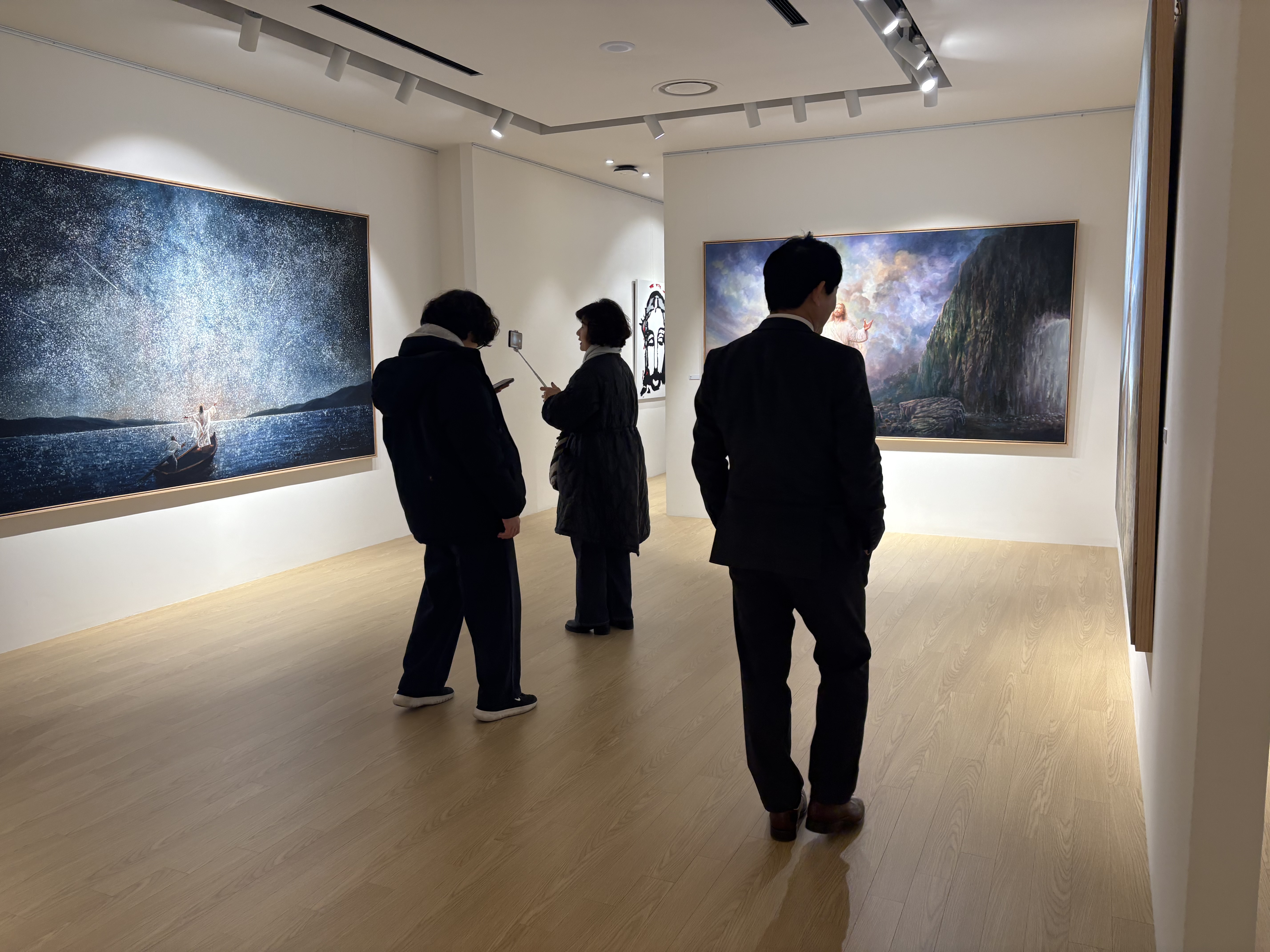 [2026.01.05] 목회자영성수련회 교역자 관람 1번째 첨부파일 이미지