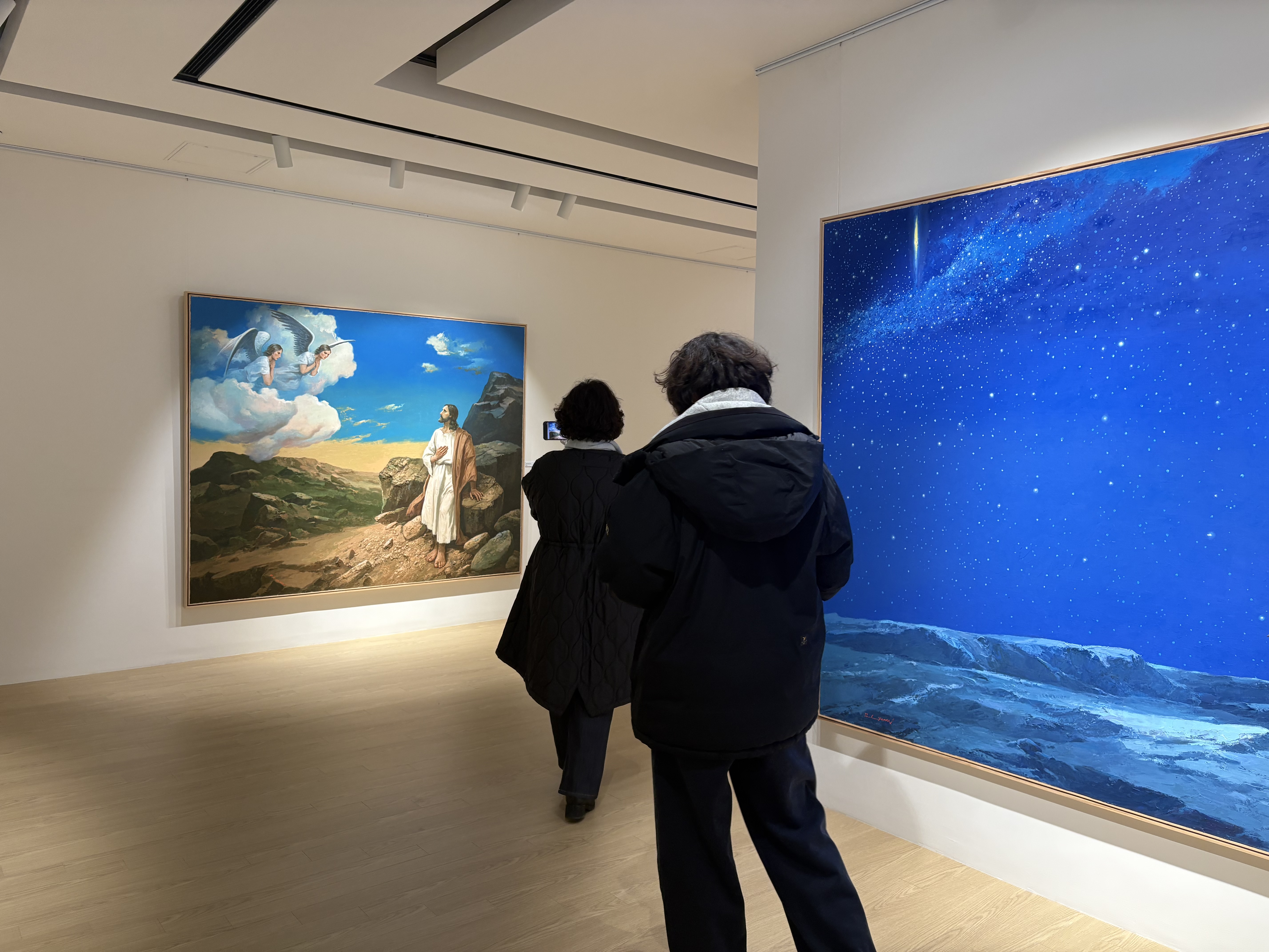 [2026.01.05] 목회자영성수련회 교역자 관람 6번째 첨부파일 이미지