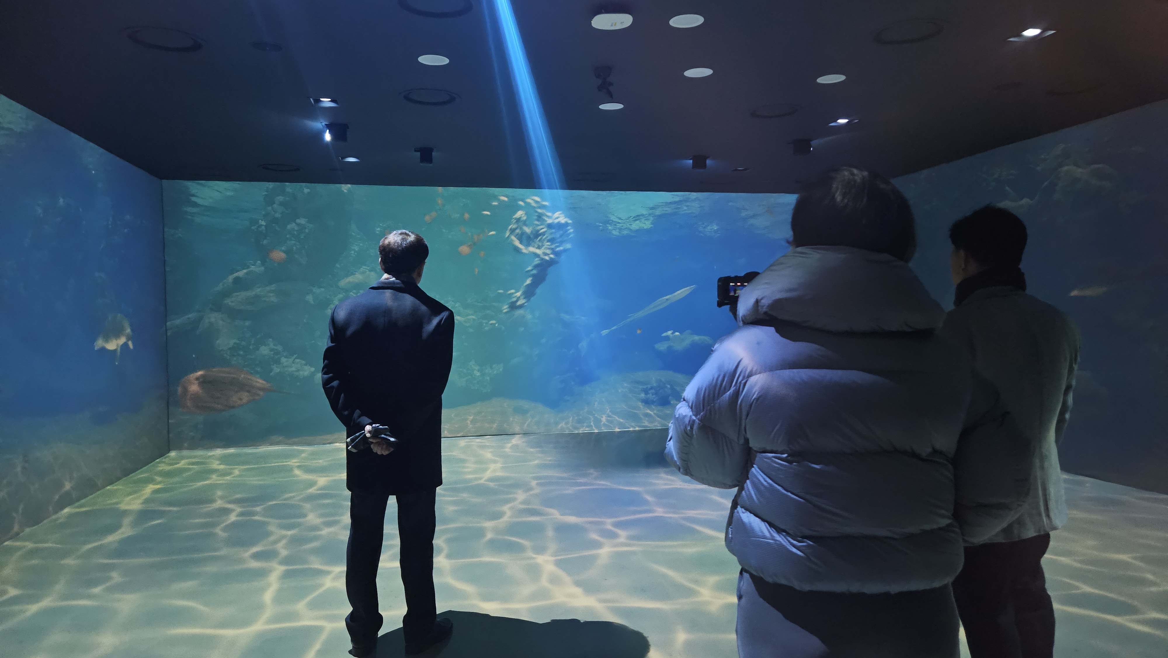 [2026.02.03] 조용철 교수 외 일행 관람 1번째 첨부파일 이미지