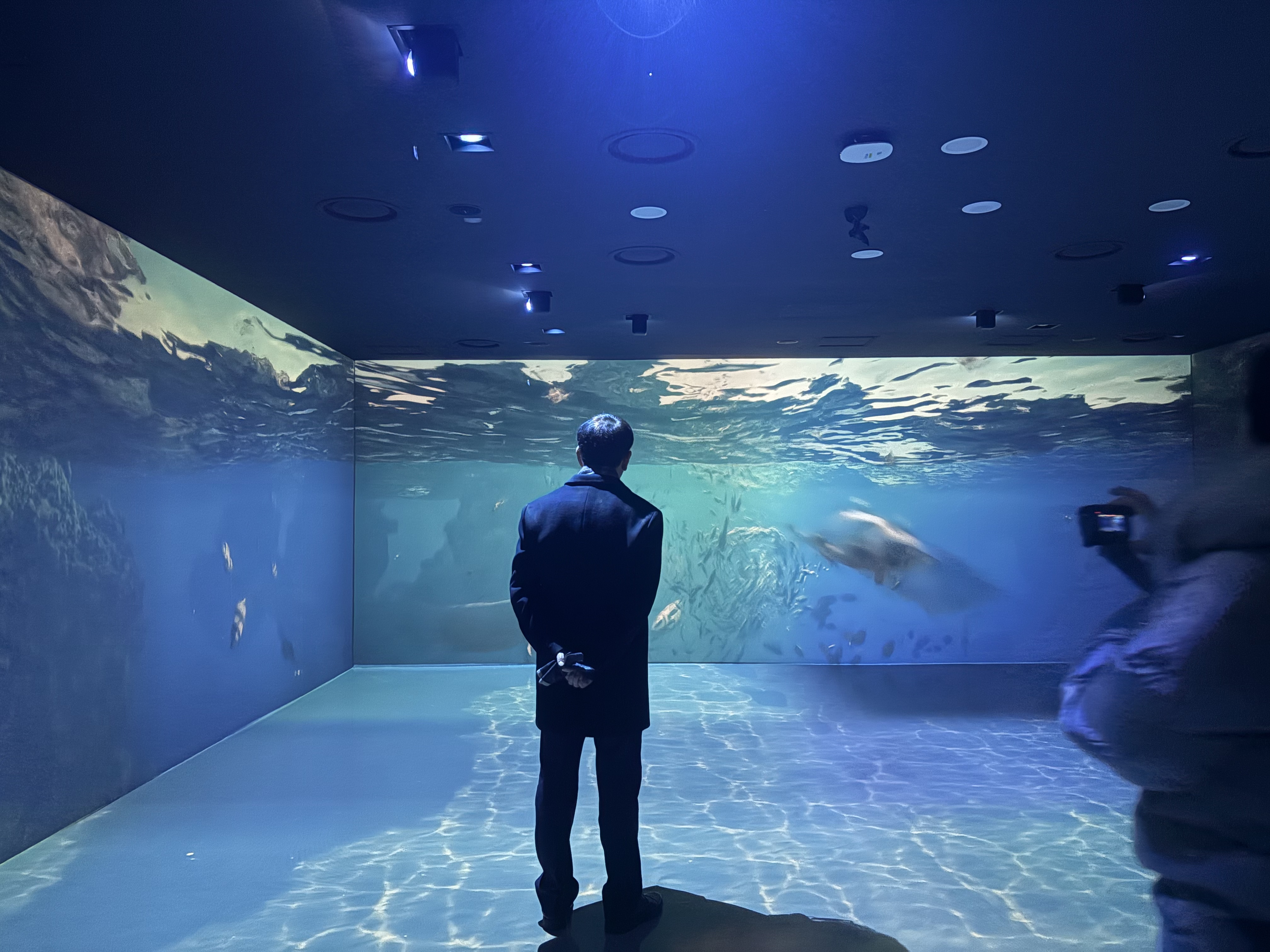 [2026.02.03] 조용철 교수 외 일행 관람 4번째 첨부파일 이미지