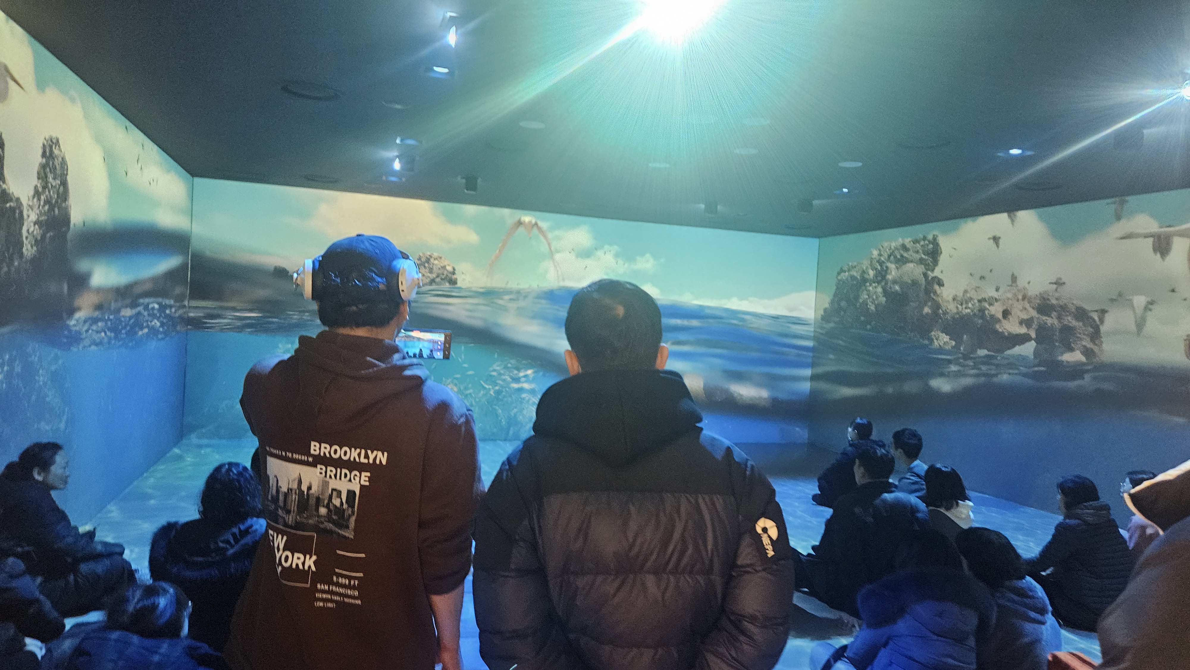 [2026.02.05] 신학대학원 주간반 교내투어 관람 5번째 첨부파일 이미지