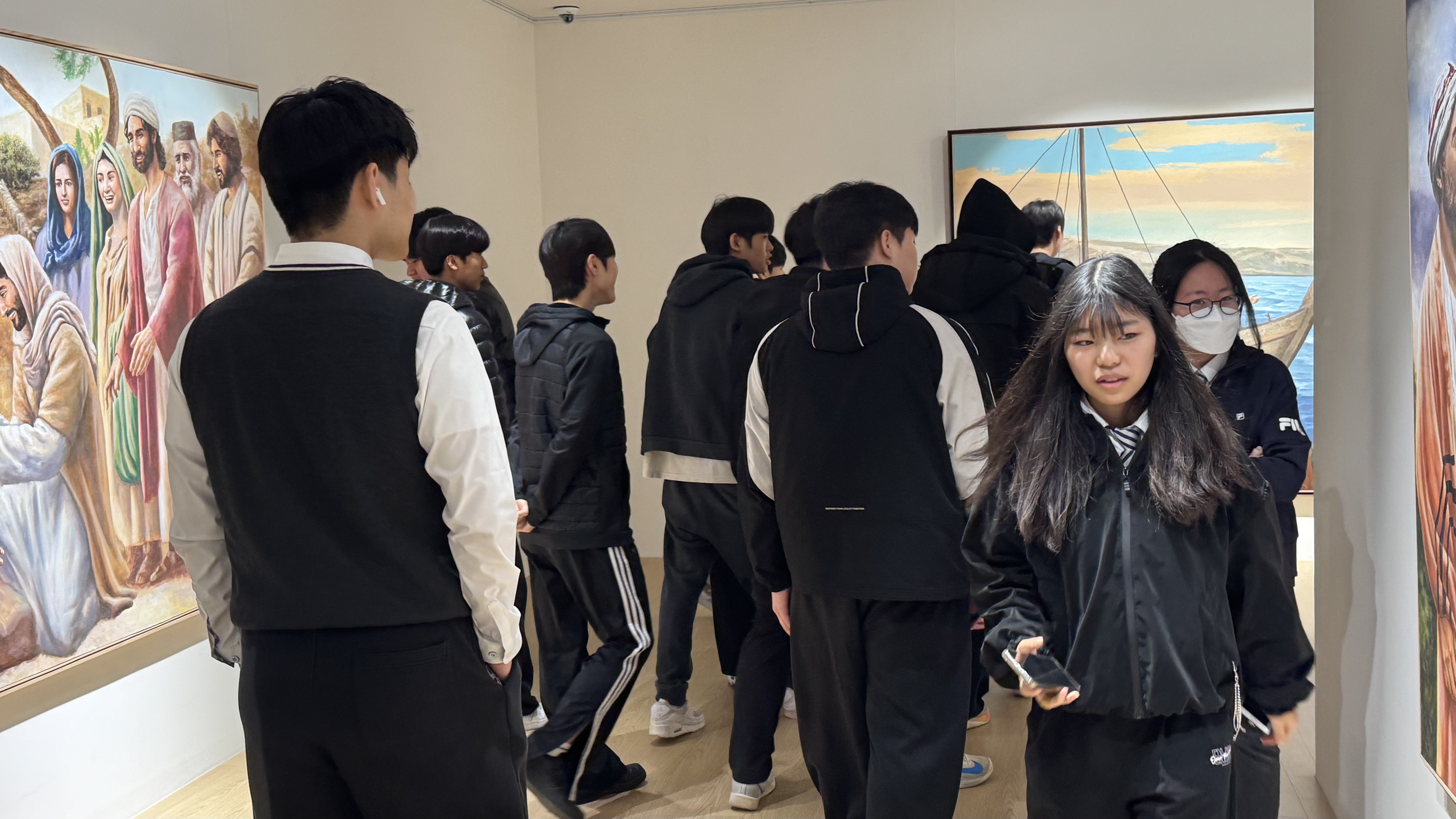 [2026.04.08] 입학관리처 대학탐방 고등학생 방문 5번째 첨부파일 이미지