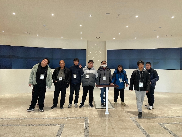 [2023.11.17] 하반기 충남평생사회복지협회 해누리발달주간센터 관람 대표이미지